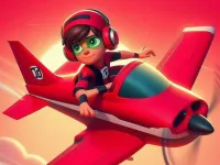 Ben 10 Tappy Plane image